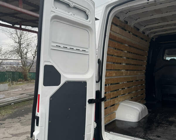 Фольксваген Крафтер, объемом двигателя 2 л и пробегом 305 тыс. км за 28400 $, фото 58 на Automoto.ua