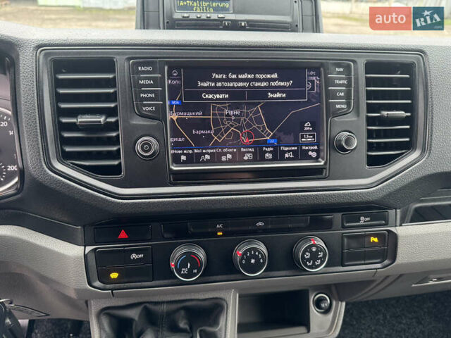 Фольксваген Крафтер, объемом двигателя 2 л и пробегом 305 тыс. км за 28400 $, фото 31 на Automoto.ua