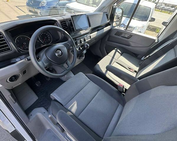 Фольксваген Крафтер, объемом двигателя 2 л и пробегом 305 тыс. км за 25200 $, фото 11 на Automoto.ua