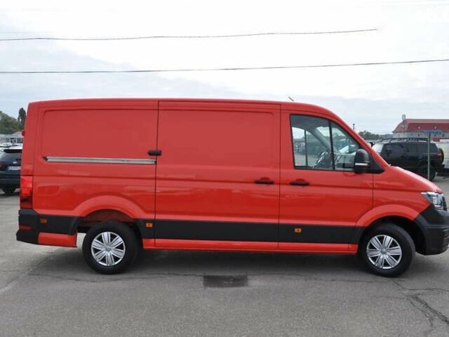 Фольксваген Крафтєр, об'ємом двигуна 2 л та пробігом 106 тис. км за 35500 $, фото 5 на Automoto.ua