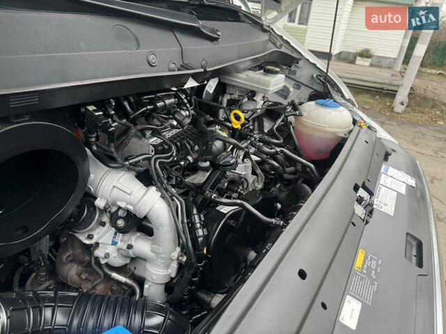 Фольксваген Крафтер, объемом двигателя 2 л и пробегом 305 тыс. км за 28400 $, фото 66 на Automoto.ua