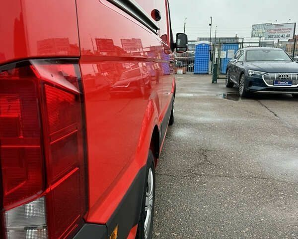 Фольксваген Крафтер, объемом двигателя 2 л и пробегом 107 тыс. км за 35500 $, фото 24 на Automoto.ua