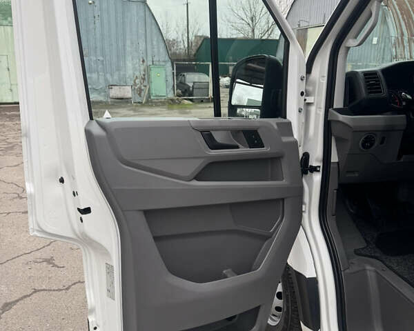 Фольксваген Крафтер, объемом двигателя 2 л и пробегом 305 тыс. км за 28400 $, фото 19 на Automoto.ua