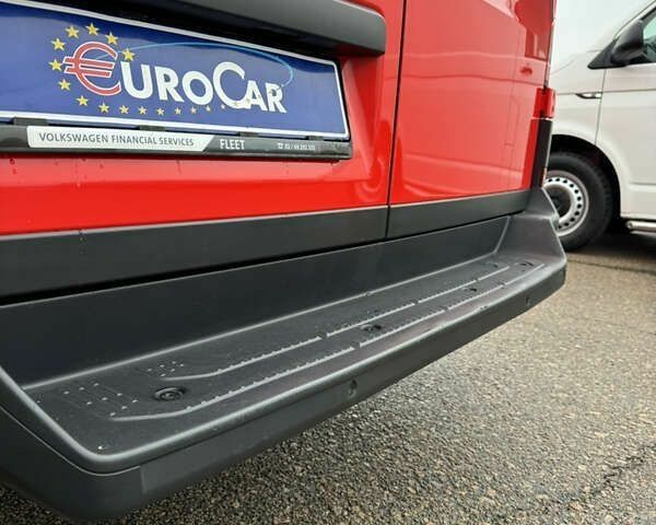 Фольксваген Крафтер, объемом двигателя 2 л и пробегом 107 тыс. км за 35500 $, фото 20 на Automoto.ua