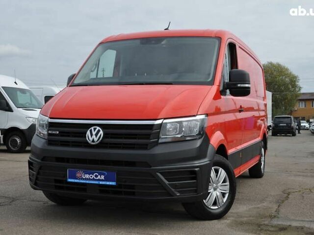 Фольксваген Крафтєр, об'ємом двигуна 2 л та пробігом 106 тис. км за 35500 $, фото 2 на Automoto.ua