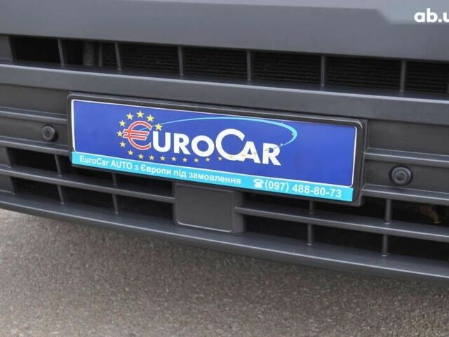 Фольксваген Крафтєр, об'ємом двигуна 2 л та пробігом 106 тис. км за 35500 $, фото 17 на Automoto.ua