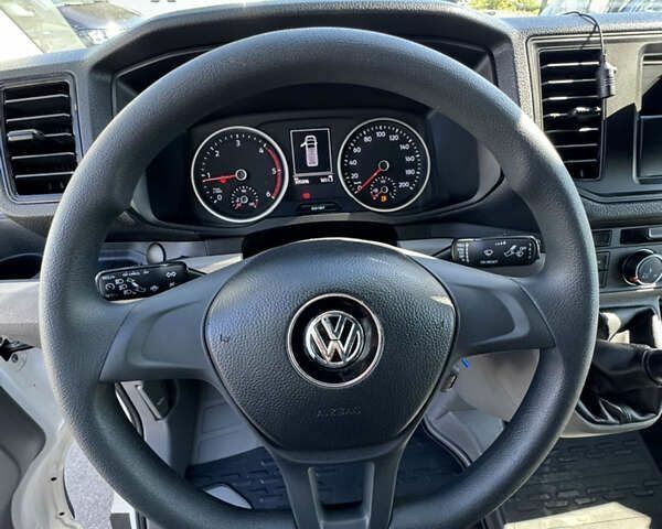 Фольксваген Крафтер, объемом двигателя 2 л и пробегом 305 тыс. км за 25200 $, фото 23 на Automoto.ua