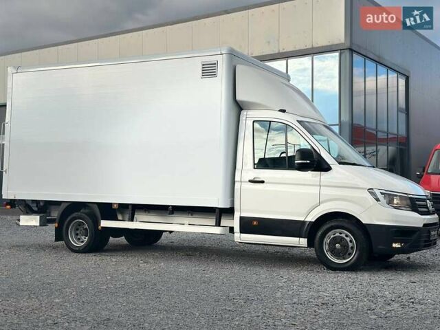 Фольксваген Крафтер 2019 в Ровно на Automoto.ua Фольксваген Крафтер, объемом двигателя 2 л и пробегом 200 тыс. км за 27800 $, фото 2 на Automoto.ua