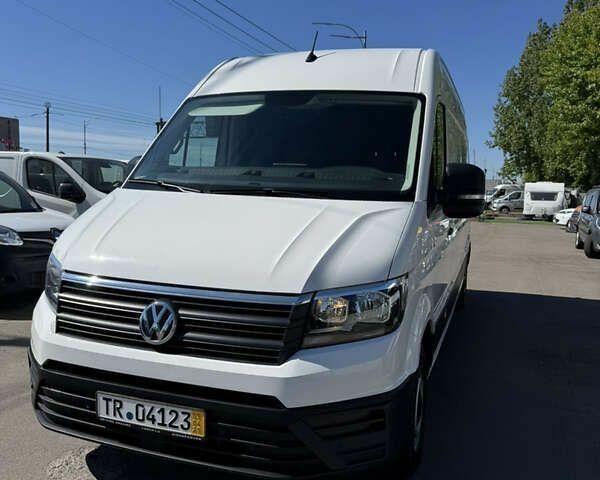 Фольксваген Крафтер, объемом двигателя 2 л и пробегом 305 тыс. км за 24900 $, фото 3 на Automoto.ua