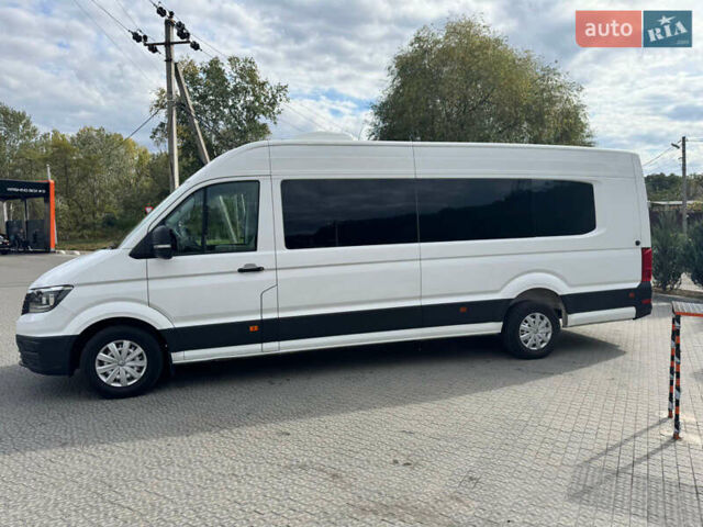 Фольксваген Крафтер, объемом двигателя 1.97 л и пробегом 255 тыс. км за 36999 $, фото 8 на Automoto.ua