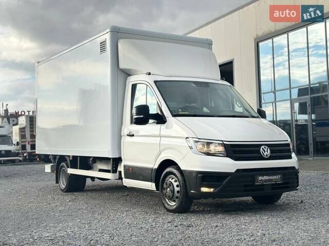 Фольксваген Крафтер 2019 в Ровно на Automoto.ua Фольксваген Крафтер, объемом двигателя 2 л и пробегом 200 тыс. км за 27800 $, фото 7 на Automoto.ua