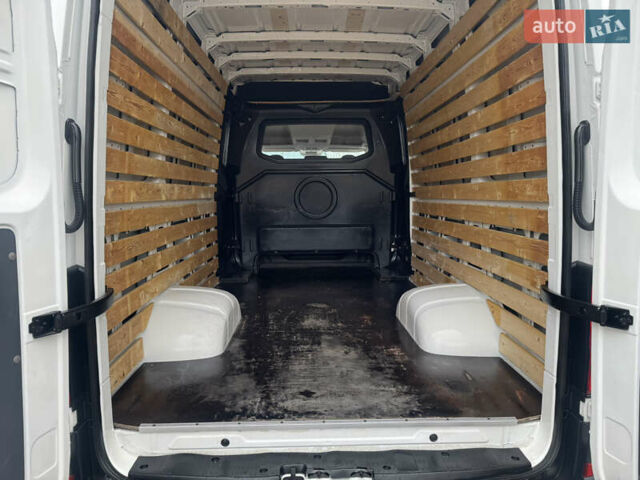 Фольксваген Крафтер, объемом двигателя 2 л и пробегом 305 тыс. км за 28400 $, фото 59 на Automoto.ua