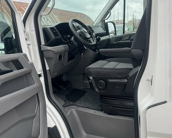 Фольксваген Крафтер, объемом двигателя 2 л и пробегом 305 тыс. км за 28400 $, фото 20 на Automoto.ua