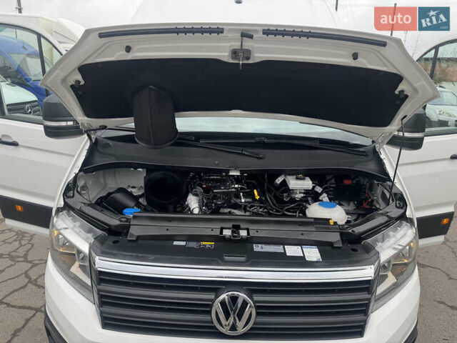 Фольксваген Крафтер, объемом двигателя 2 л и пробегом 305 тыс. км за 28400 $, фото 62 на Automoto.ua