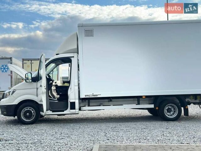 Фольксваген Крафтер 2019 в Ровно на Automoto.ua Фольксваген Крафтер, объемом двигателя 2 л и пробегом 200 тыс. км за 27800 $, фото 26 на Automoto.ua