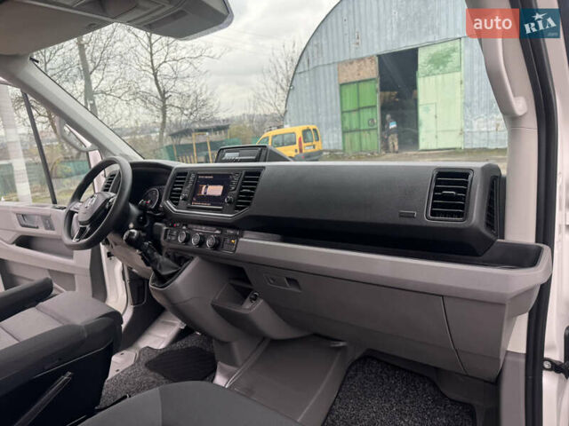 Фольксваген Крафтер, объемом двигателя 2 л и пробегом 305 тыс. км за 28400 $, фото 42 на Automoto.ua