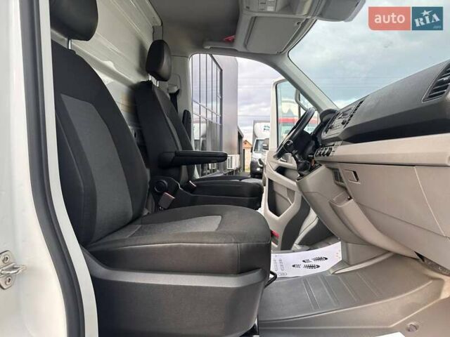 Фольксваген Крафтер 2019 в Ровно на Automoto.ua Фольксваген Крафтер, объемом двигателя 2 л и пробегом 200 тыс. км за 27800 $, фото 31 на Automoto.ua