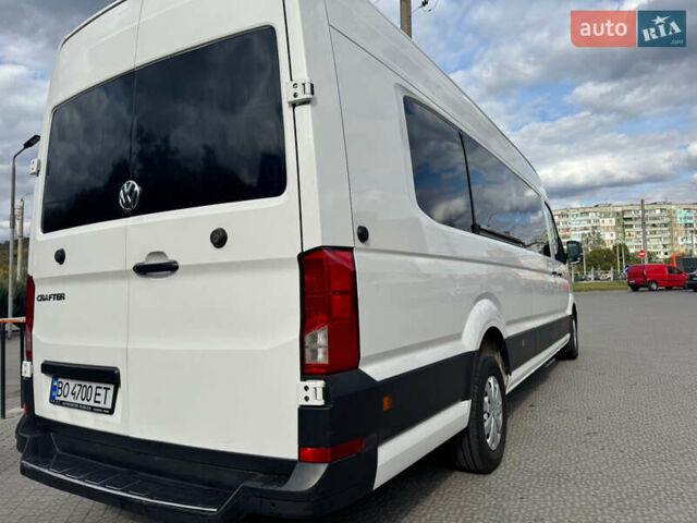 Фольксваген Крафтер, объемом двигателя 1.97 л и пробегом 255 тыс. км за 36999 $, фото 35 на Automoto.ua