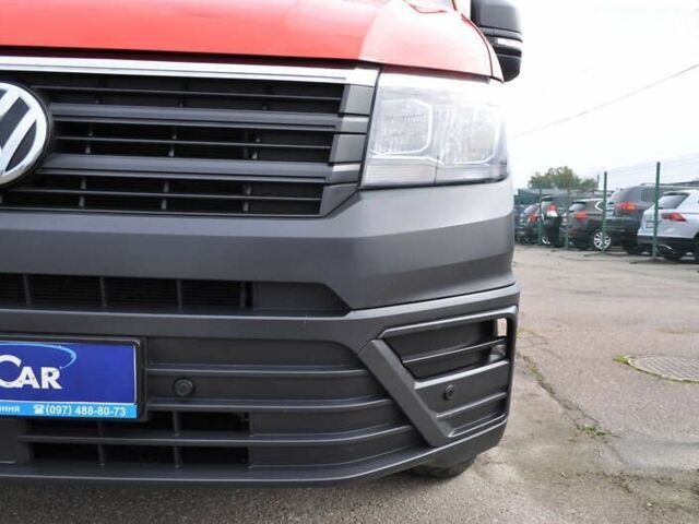 Фольксваген Крафтєр, об'ємом двигуна 2 л та пробігом 106 тис. км за 35500 $, фото 16 на Automoto.ua