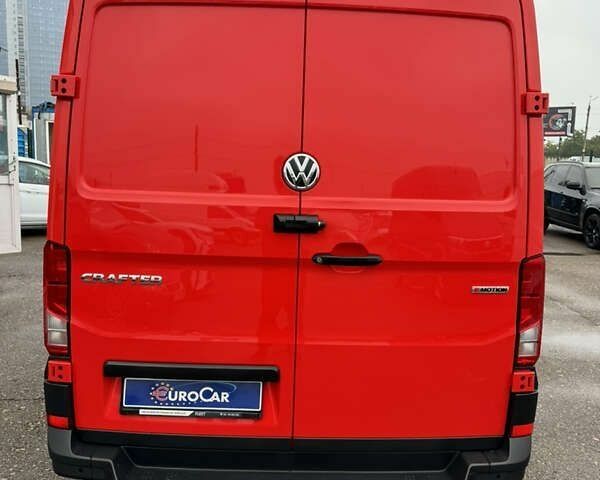 Фольксваген Крафтер, объемом двигателя 2 л и пробегом 107 тыс. км за 35500 $, фото 17 на Automoto.ua