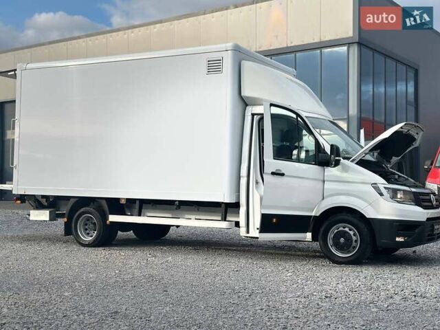 Фольксваген Крафтер 2019 в Ровно на Automoto.ua Фольксваген Крафтер, объемом двигателя 2 л и пробегом 200 тыс. км за 27800 $, фото 16 на Automoto.ua