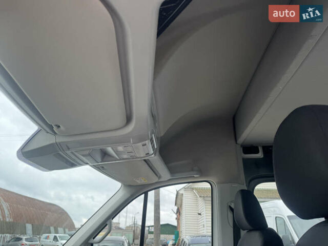 Фольксваген Крафтер, объемом двигателя 2 л и пробегом 305 тыс. км за 28400 $, фото 28 на Automoto.ua