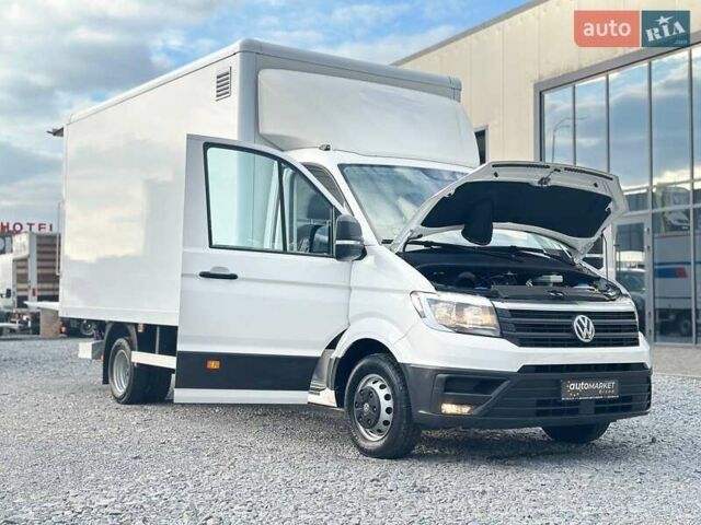 Фольксваген Крафтер 2019 в Ровно на Automoto.ua Фольксваген Крафтер, объемом двигателя 2 л и пробегом 200 тыс. км за 27800 $, фото 21 на Automoto.ua