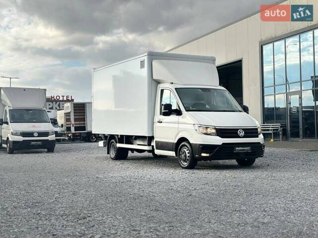 Фольксваген Крафтер 2019 в Ровно на Automoto.ua Фольксваген Крафтер, объемом двигателя 2 л и пробегом 200 тыс. км за 27800 $, фото 6 на Automoto.ua