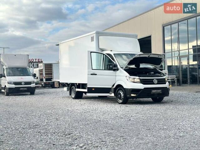 Фольксваген Крафтер 2019 в Ровно на Automoto.ua Фольксваген Крафтер, объемом двигателя 2 л и пробегом 200 тыс. км за 27800 $, фото 20 на Automoto.ua