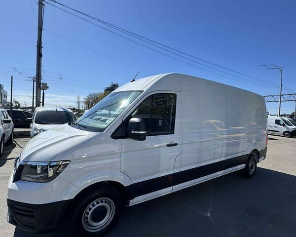 Фольксваген Крафтер, объемом двигателя 2 л и пробегом 305 тыс. км за 24900 $, фото 5 на Automoto.ua