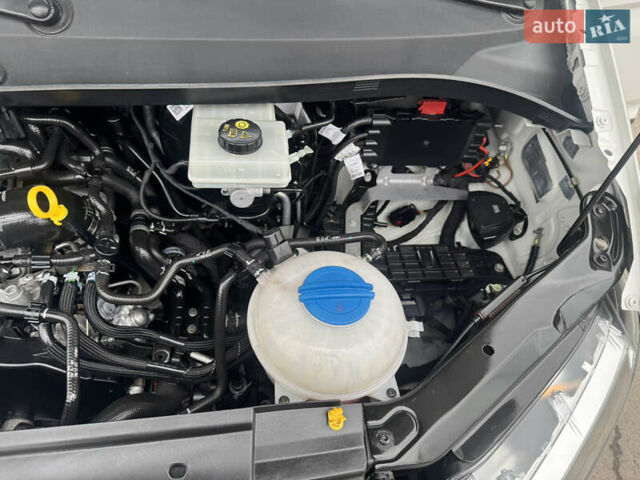 Фольксваген Крафтер, объемом двигателя 2 л и пробегом 305 тыс. км за 28400 $, фото 65 на Automoto.ua