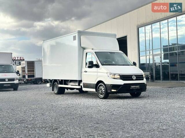 Фольксваген Крафтер 2019 в Ровно на Automoto.ua Фольксваген Крафтер, объемом двигателя 2 л и пробегом 200 тыс. км за 27800 $, фото 5 на Automoto.ua