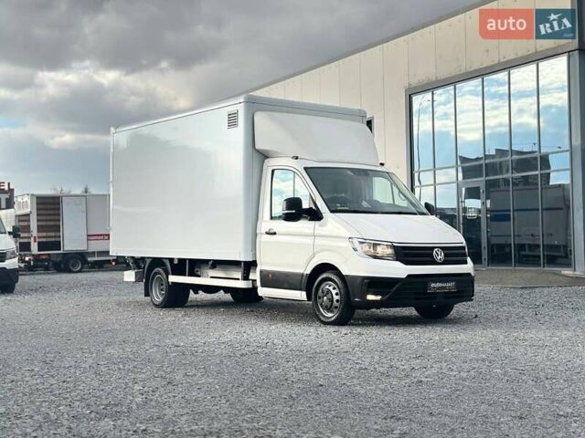 Фольксваген Крафтер 2019 в Ровно на Automoto.ua Фольксваген Крафтер, объемом двигателя 2 л и пробегом 200 тыс. км за 27800 $, фото 4 на Automoto.ua