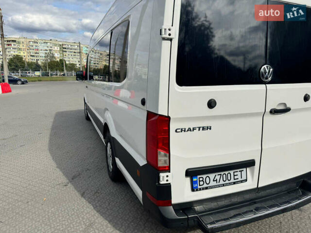 Фольксваген Крафтер, объемом двигателя 1.97 л и пробегом 255 тыс. км за 36999 $, фото 25 на Automoto.ua