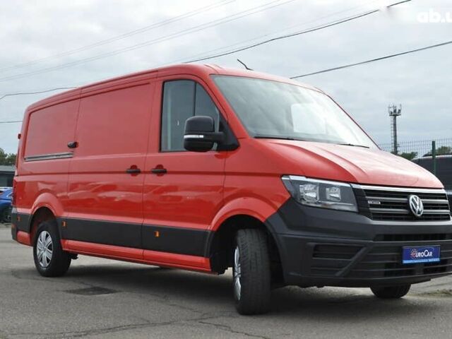 Фольксваген Крафтєр, об'ємом двигуна 2 л та пробігом 106 тис. км за 35500 $, фото 4 на Automoto.ua