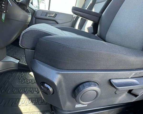 Фольксваген Крафтер, объемом двигателя 2 л и пробегом 305 тыс. км за 25200 $, фото 14 на Automoto.ua