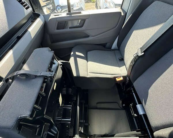 Фольксваген Крафтер, объемом двигателя 2 л и пробегом 305 тыс. км за 25200 $, фото 28 на Automoto.ua