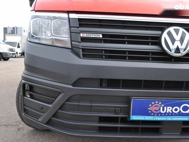 Фольксваген Крафтєр, об'ємом двигуна 2 л та пробігом 106 тис. км за 35500 $, фото 18 на Automoto.ua