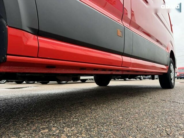 Фольксваген Крафтер, объемом двигателя 2 л и пробегом 107 тыс. км за 35500 $, фото 14 на Automoto.ua