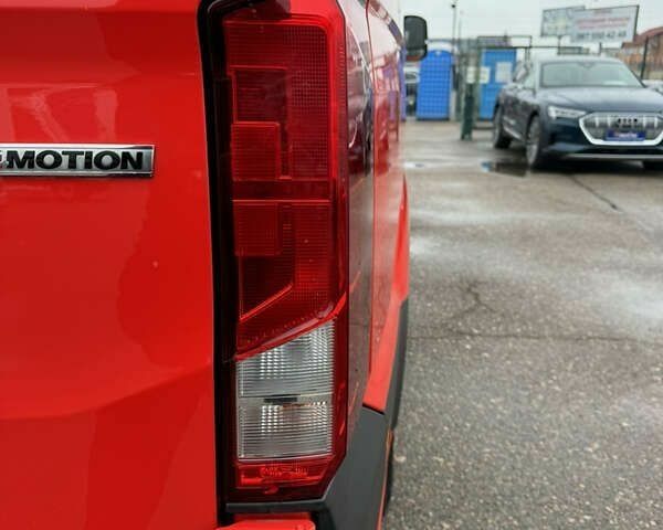 Фольксваген Крафтер, объемом двигателя 2 л и пробегом 107 тыс. км за 35500 $, фото 23 на Automoto.ua