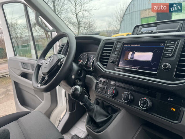 Фольксваген Крафтер, объемом двигателя 2 л и пробегом 305 тыс. км за 28400 $, фото 47 на Automoto.ua