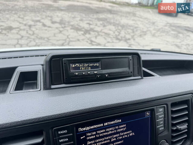 Фольксваген Крафтер, объемом двигателя 2 л и пробегом 305 тыс. км за 28400 $, фото 35 на Automoto.ua