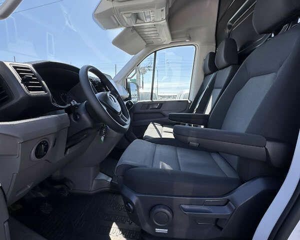 Фольксваген Крафтер, объемом двигателя 2 л и пробегом 305 тыс. км за 25200 $, фото 12 на Automoto.ua