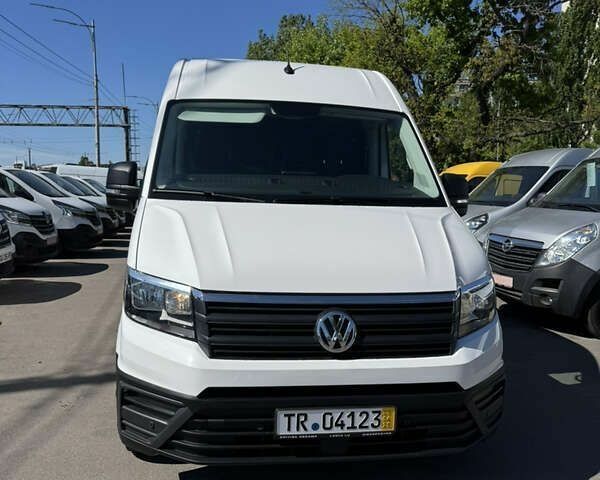 Фольксваген Крафтер, объемом двигателя 2 л и пробегом 305 тыс. км за 24900 $, фото 2 на Automoto.ua