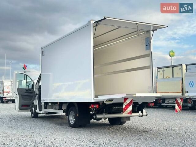 Фольксваген Крафтер 2019 в Ровно на Automoto.ua Фольксваген Крафтер, объемом двигателя 2 л и пробегом 200 тыс. км за 27800 $, фото 27 на Automoto.ua