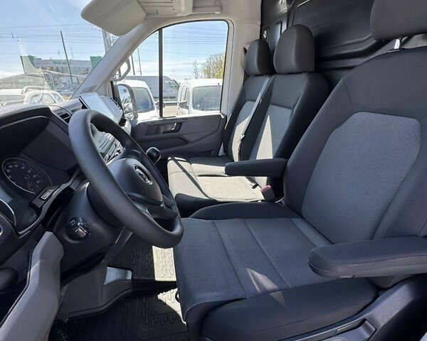 Фольксваген Крафтер, объемом двигателя 2 л и пробегом 305 тыс. км за 24900 $, фото 13 на Automoto.ua