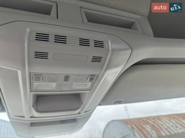 Фольксваген Крафтер, объемом двигателя 2 л и пробегом 305 тыс. км за 28400 $, фото 36 на Automoto.ua