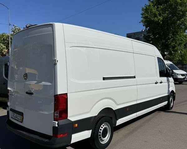 Фольксваген Крафтер, объемом двигателя 2 л и пробегом 305 тыс. км за 25200 $, фото 9 на Automoto.ua