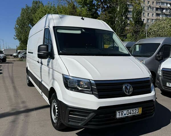 Фольксваген Крафтер, объемом двигателя 2 л и пробегом 305 тыс. км за 24900 $, фото 1 на Automoto.ua