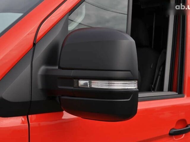 Фольксваген Крафтєр, об'ємом двигуна 2 л та пробігом 106 тис. км за 35500 $, фото 11 на Automoto.ua